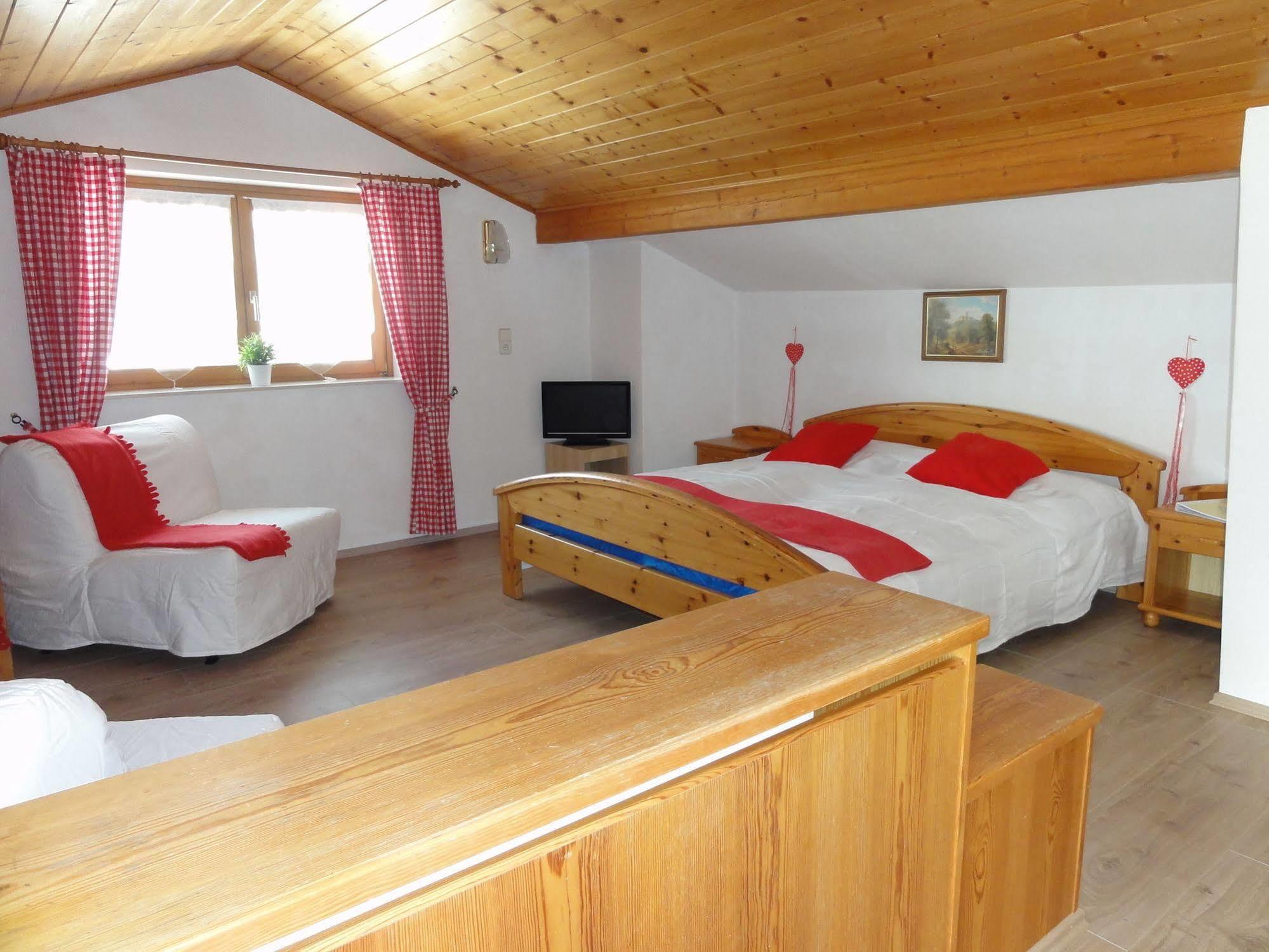 Pension Adlerhorst Steindorf am Ossiacher See Exterior foto